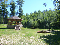 Balade en famille autour de Balade familiale ludique dans le site de la Criquette dans le 88 - Vosges